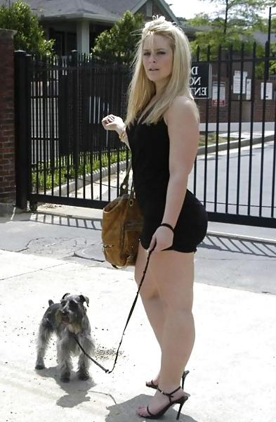 25P I Love Real Women In Heels and Boots #3