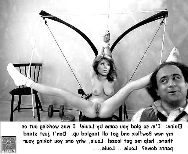 25P Celebs In Bondage