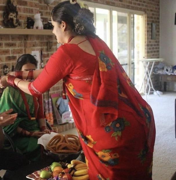 4P Super Big Ass Mom Koirala