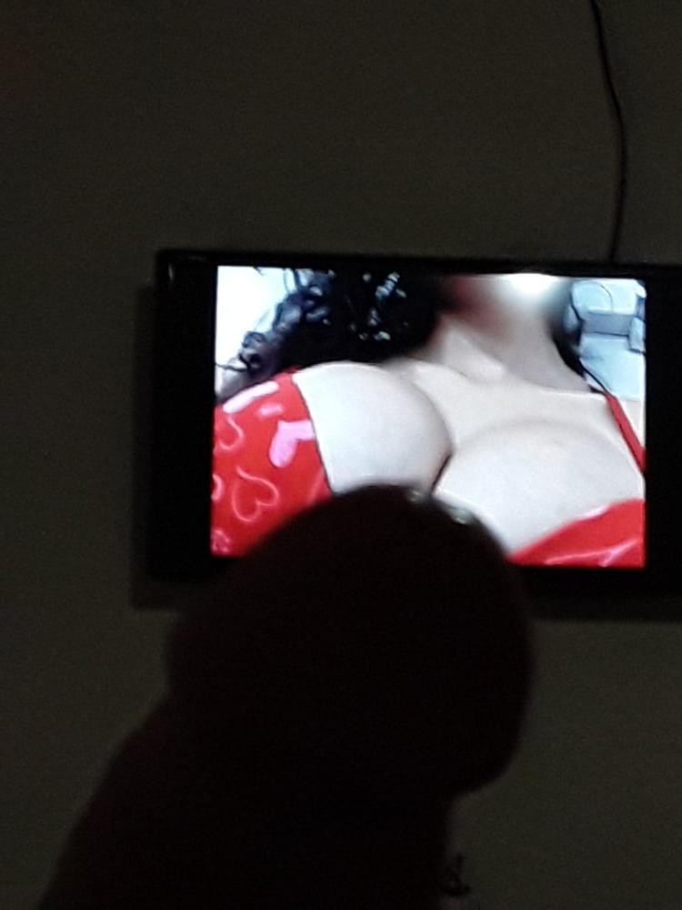 15P Eu Fasso homenagem gostosa