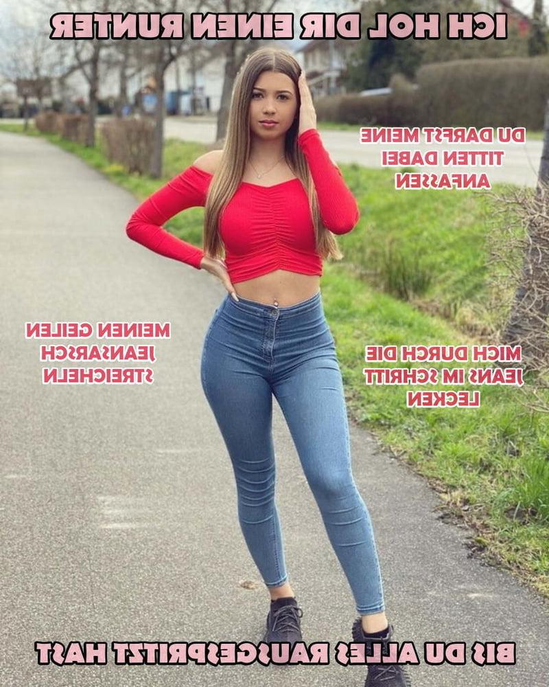 11P Captions Queens German I