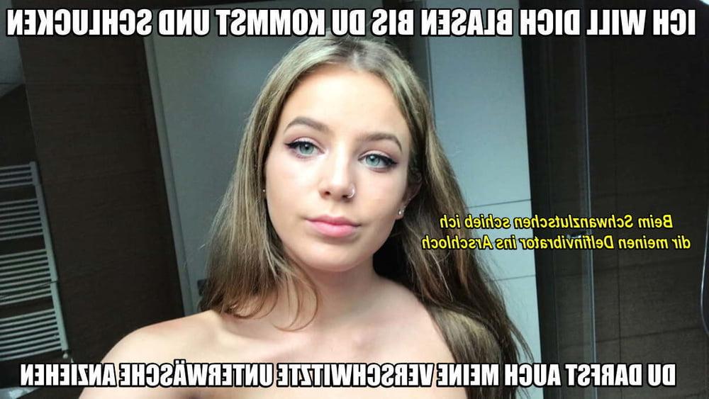 11P Captions Queens German I