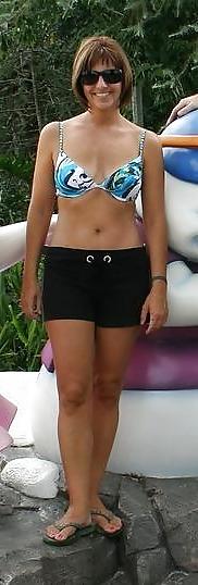 25P Wanda, a Sexy American Mom