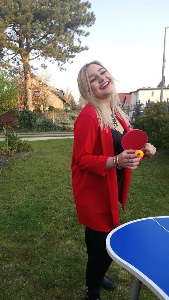 22P 27Yo German slut (with permission)