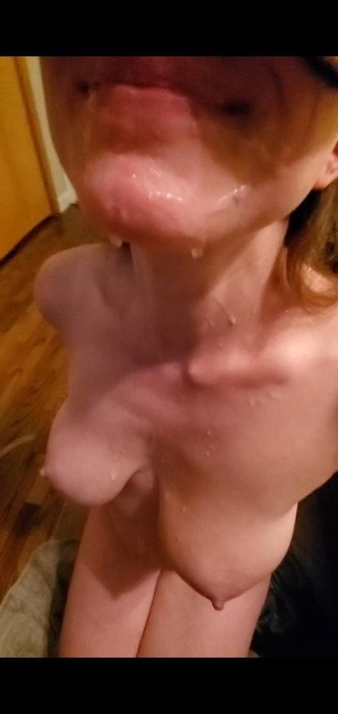 5P Hot 35 yo American wife fucking