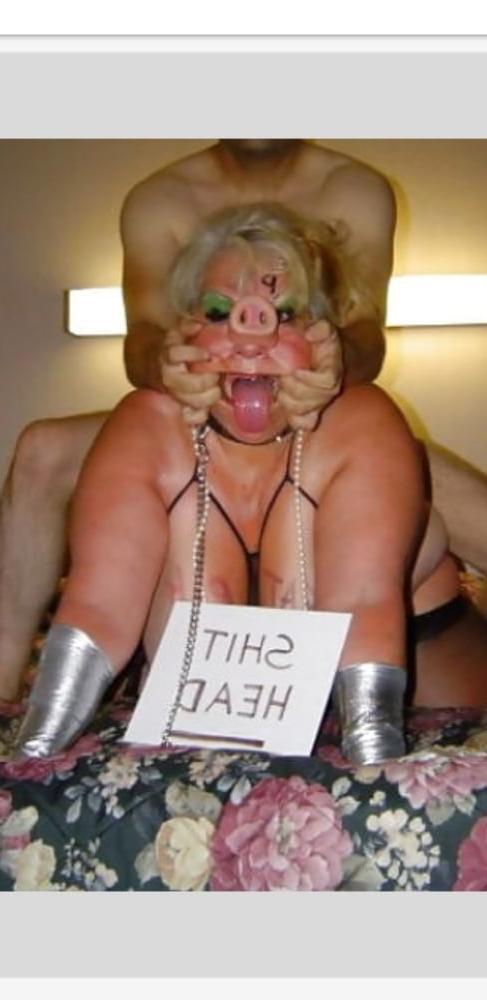 25P Bitches in bondage 8