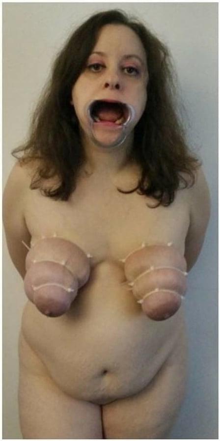 25P Bitches in bondage 8