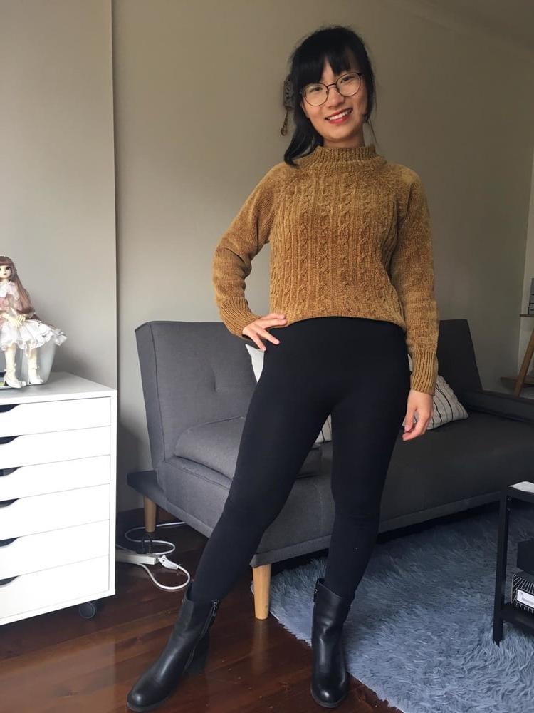 25P Chinese wife