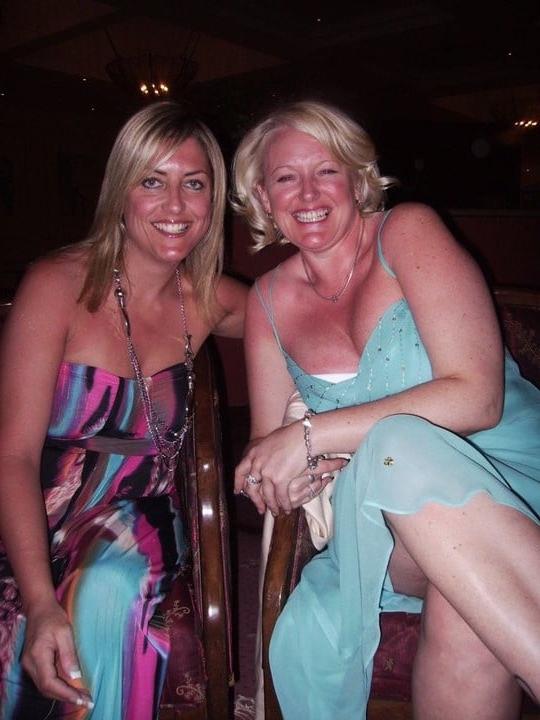 25P UK wife K's friends