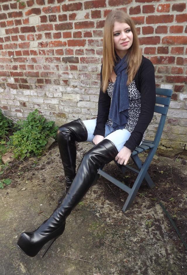 25P SXY-STIEFEL
