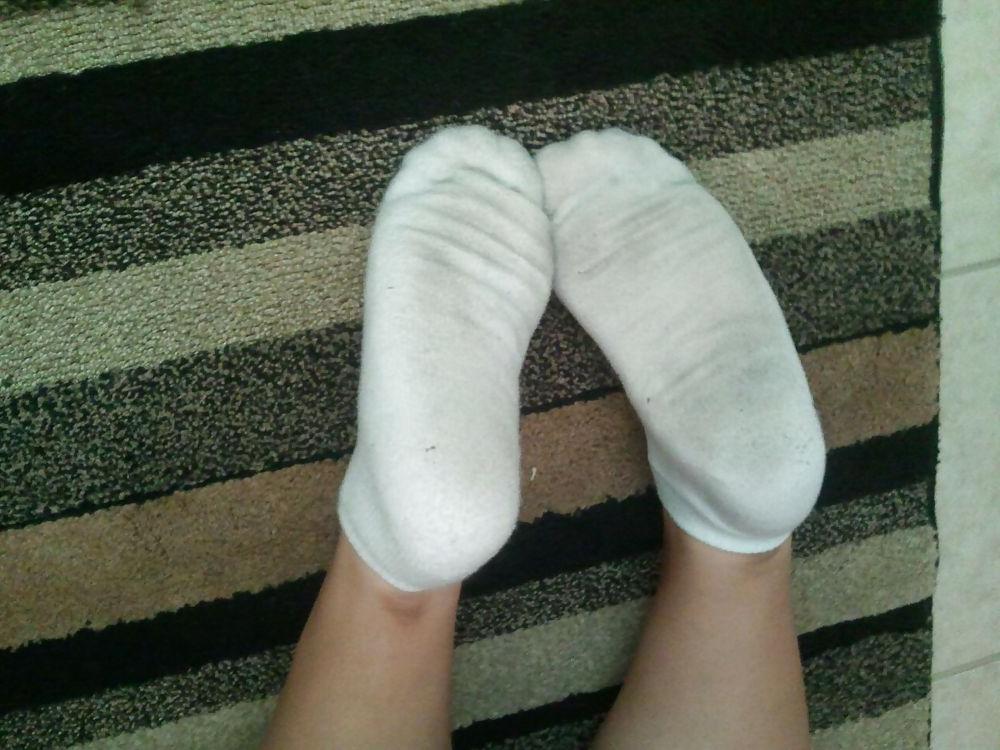 19P GINA LATINA SOCKS