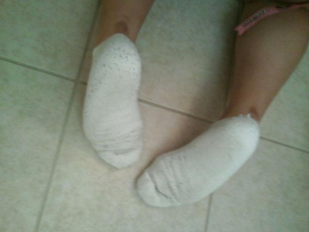 19P GINA LATINA SOCKS