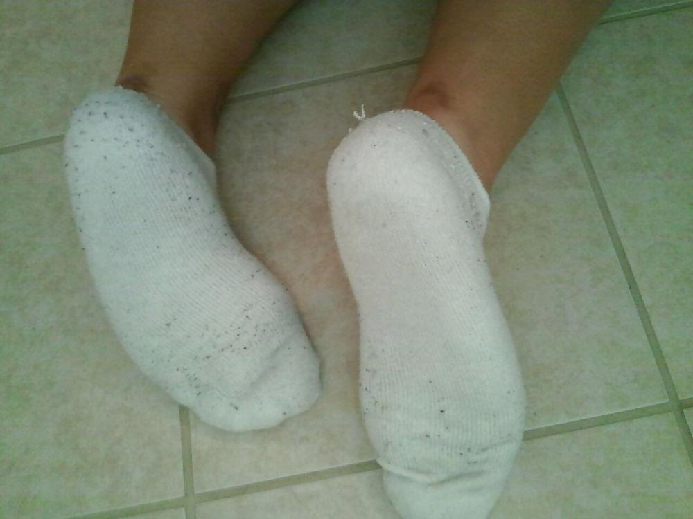 19P GINA LATINA SOCKS