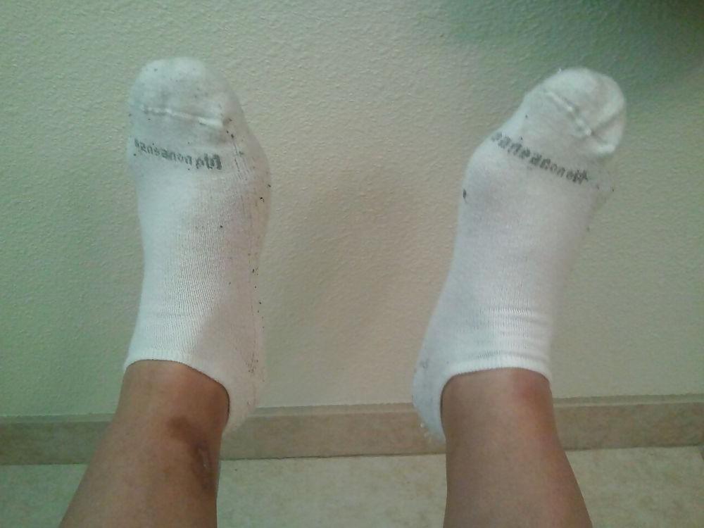 19P GINA LATINA SOCKS