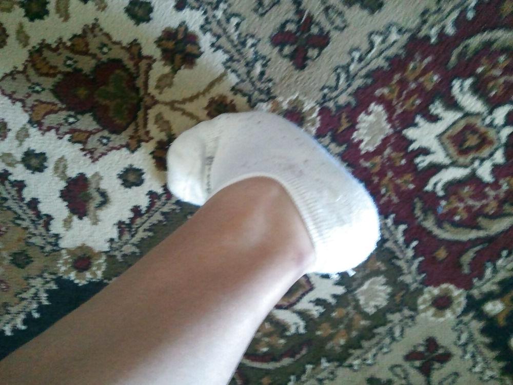 19P GINA LATINA SOCKS