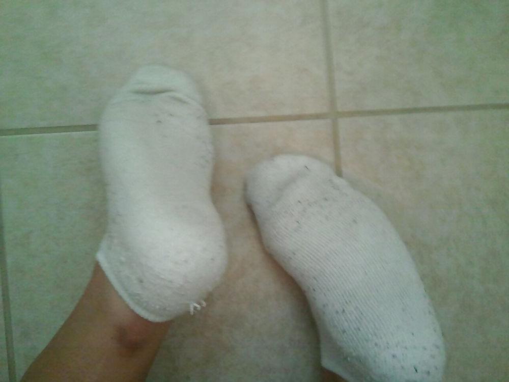 19P GINA LATINA SOCKS