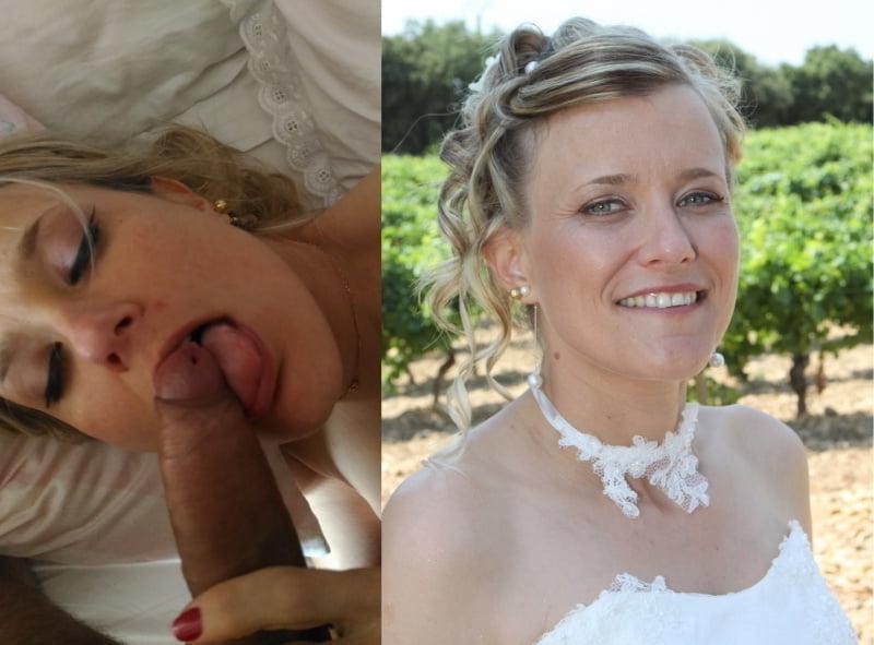 25P BLONDE FRENCH WIFE
