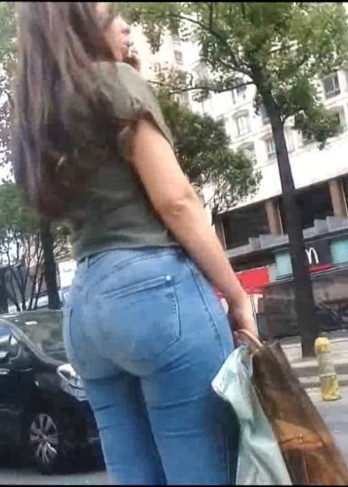 8P BEURETTE BIG ASS
