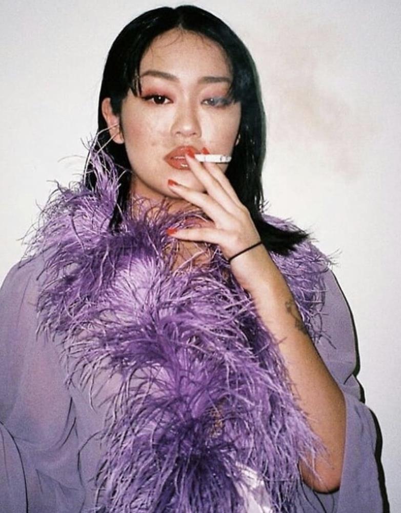 25P Smoking Ladies 24 (Asian Lovelies)