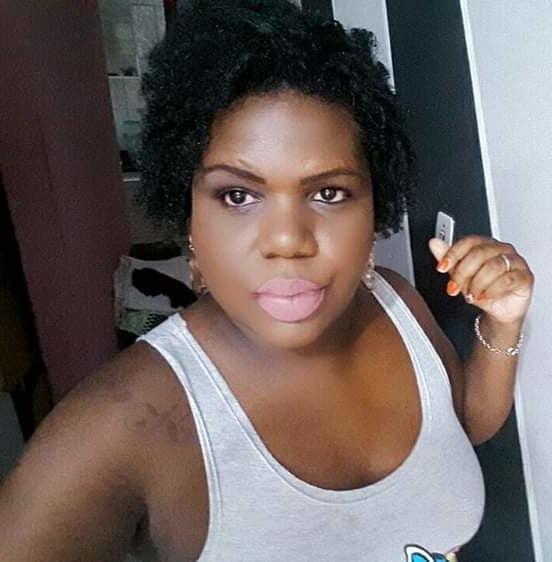 10P Negra gordinha Bbw ebony Rj