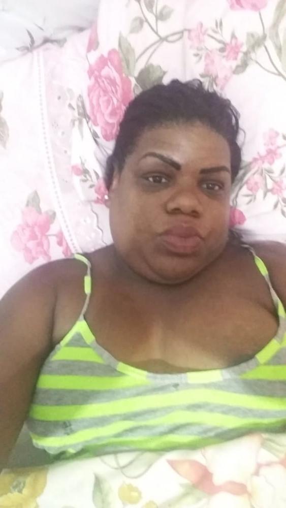 10P Negra gordinha Bbw ebony Rj