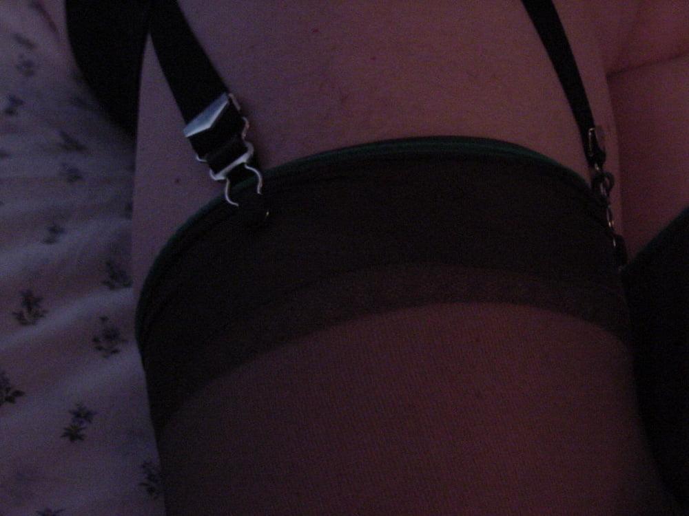 25P RHT stocking Wife 7