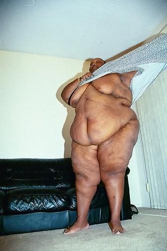 10P Ssbbw ebony granny