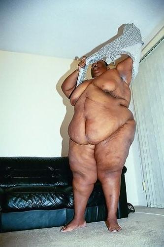 10P Ssbbw ebony granny
