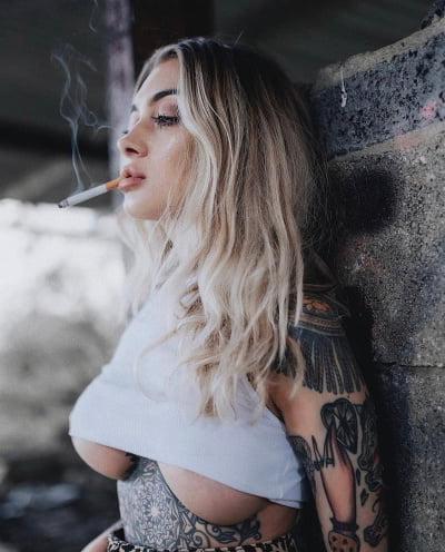 25P smoking empirE 30