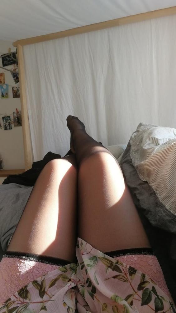 25P Bondage babe from Germany