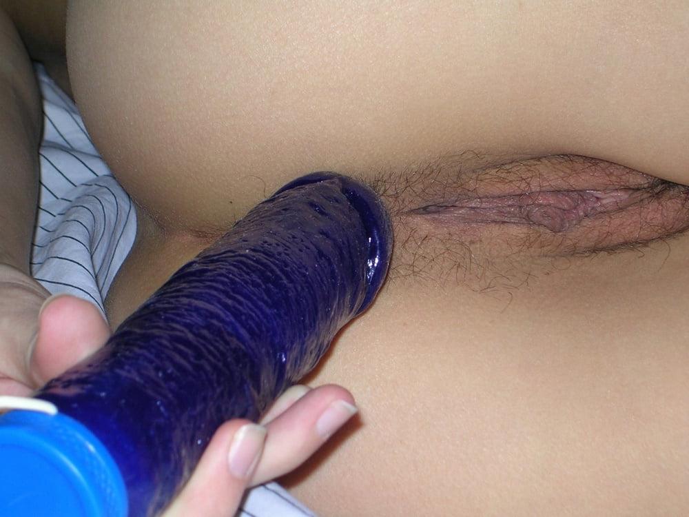 25P Russian Skinny Wife Adelina