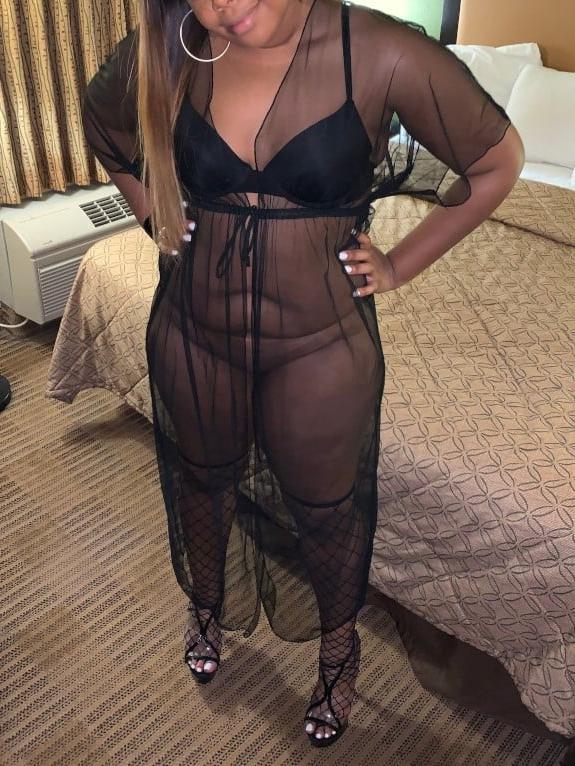 5P Slut Wife in Lingerie