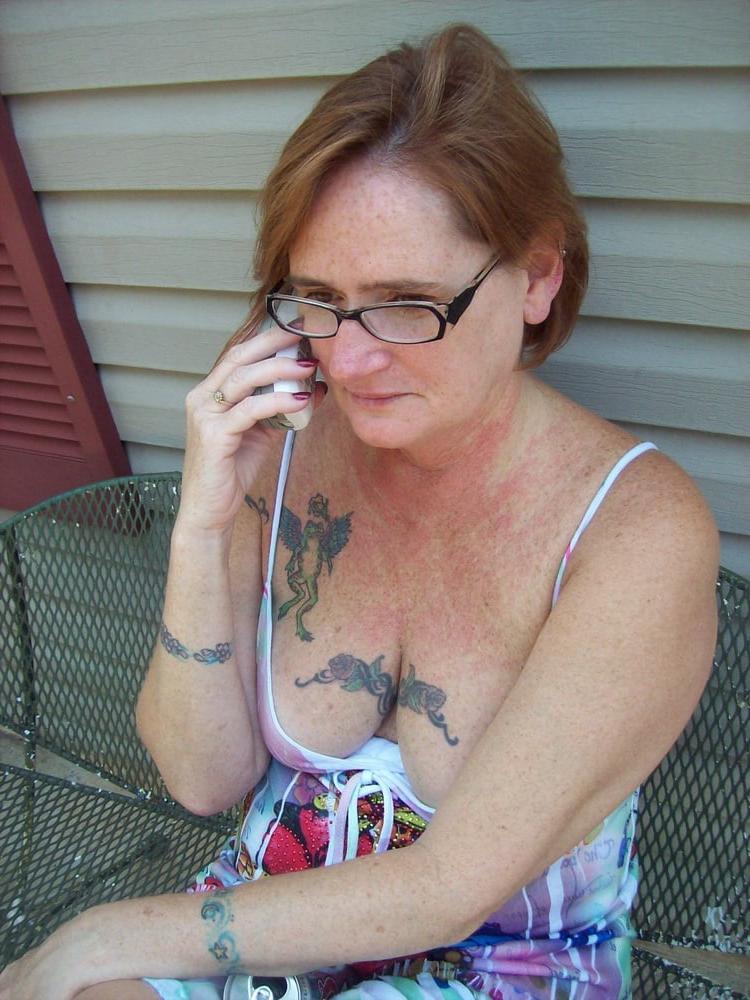 25P 5. North Carolina wife shared