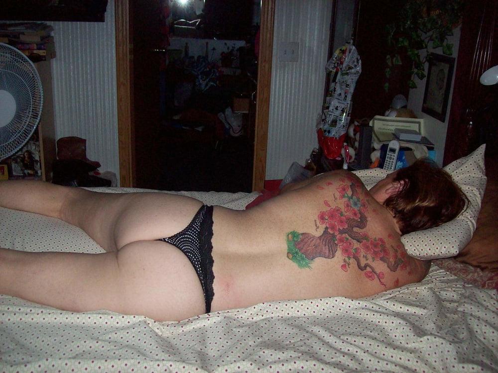 25P 5. North Carolina wife shared