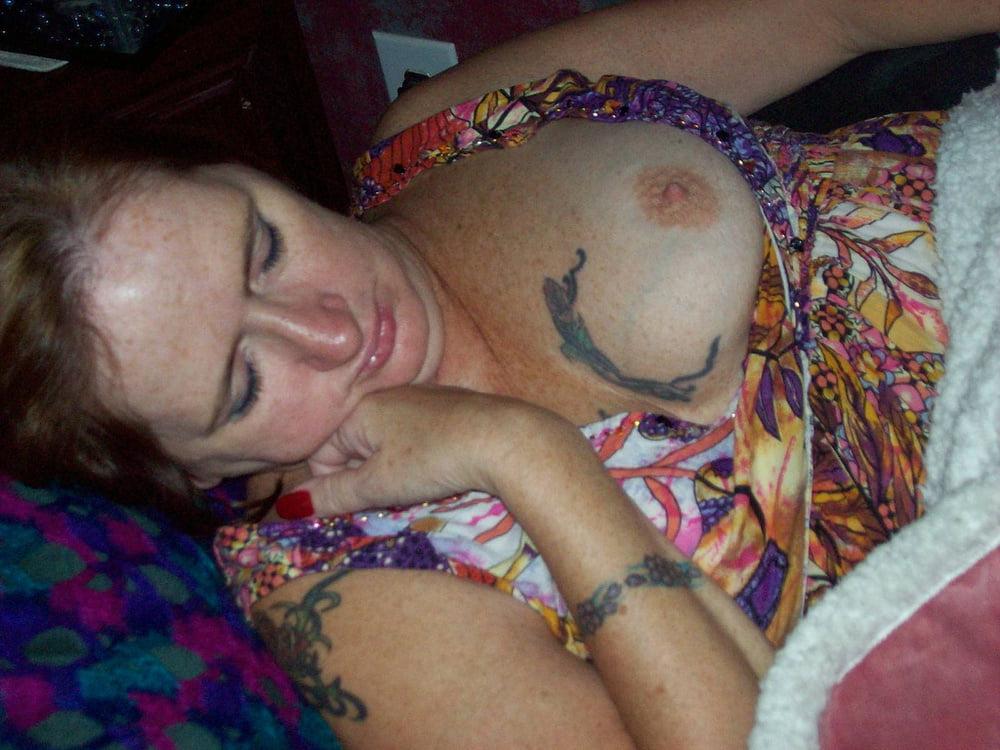 25P 5. North Carolina wife shared