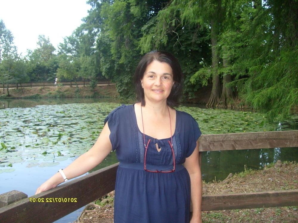 25P Slut mature wife Anna for repost
