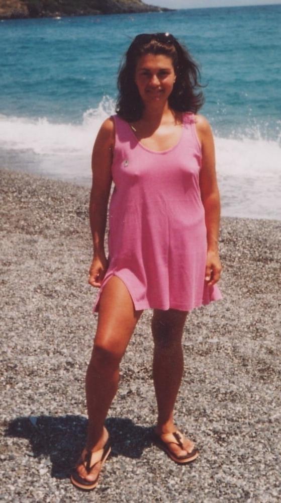 25P Slut mature wife Anna for repost
