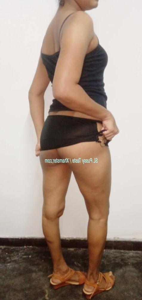 14P SL Pussy Taste - Sri Lankan Desi Wife (July Updating)