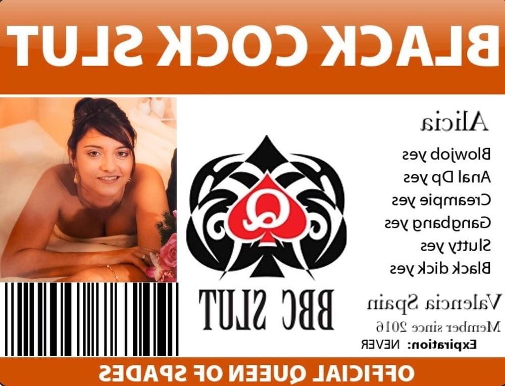 25P Slutcard - Spain