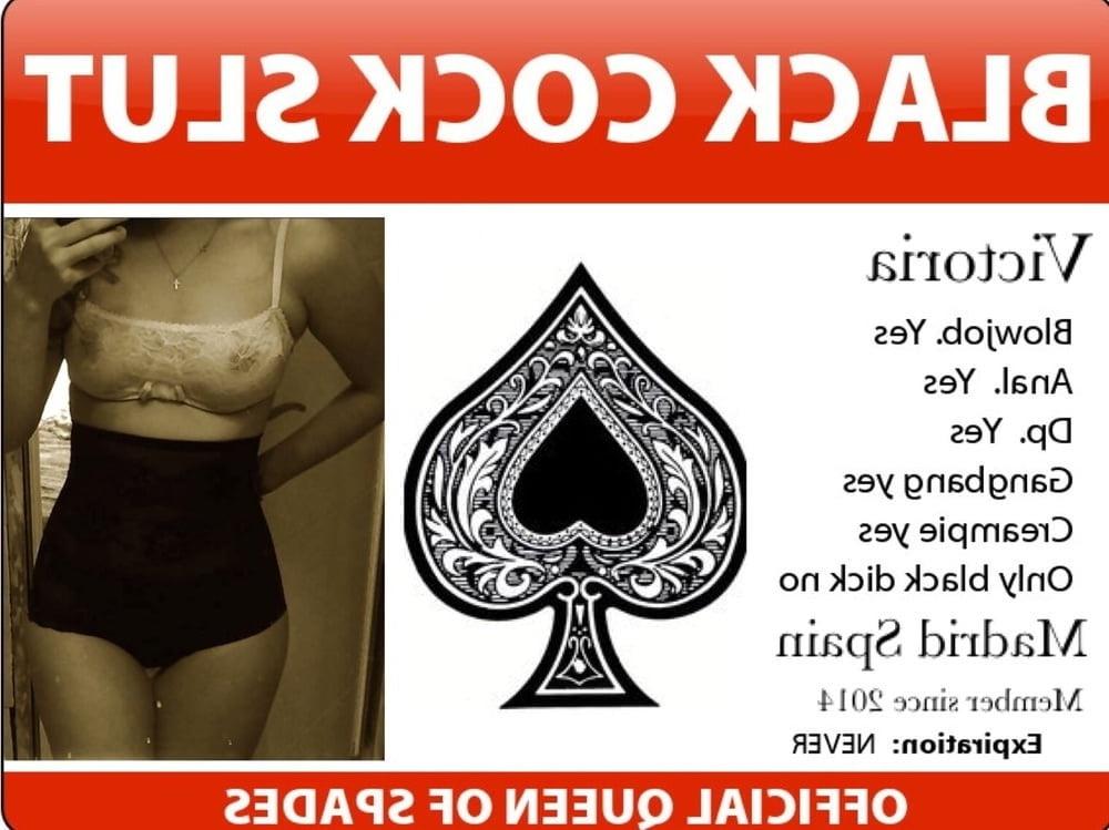 25P Slutcard - Spain