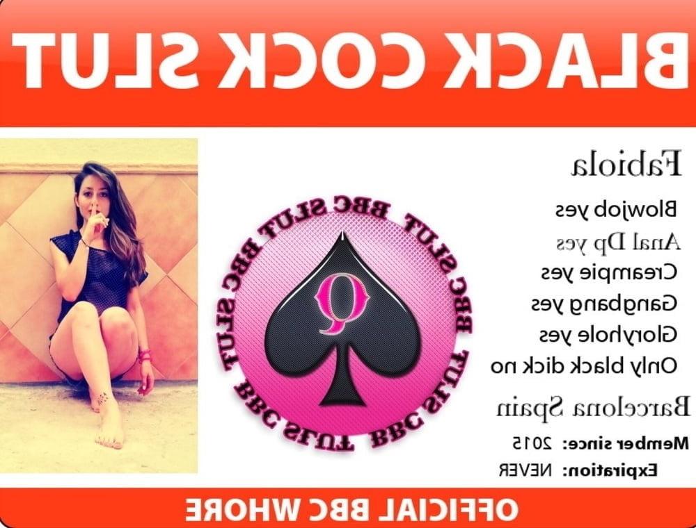 25P Slutcard - Spain