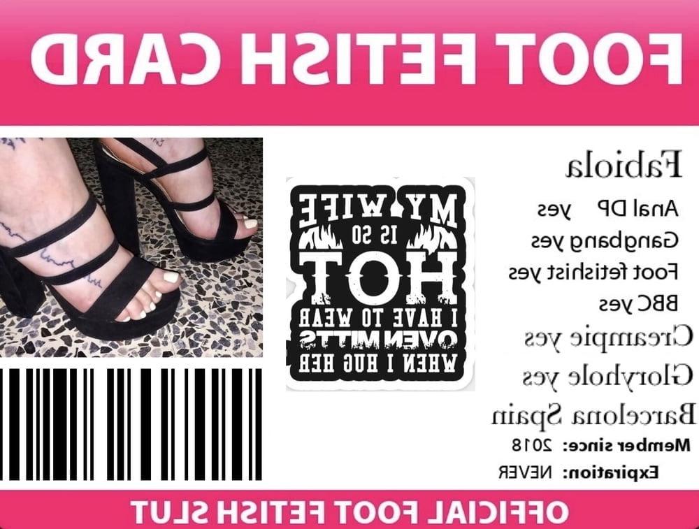 25P Slutcard - Spain