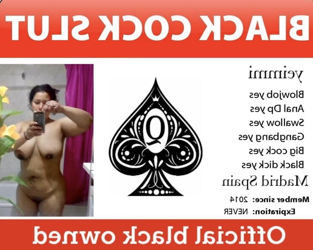 25P Slutcard - Spain