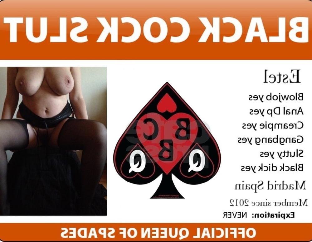 25P Slutcard - Spain