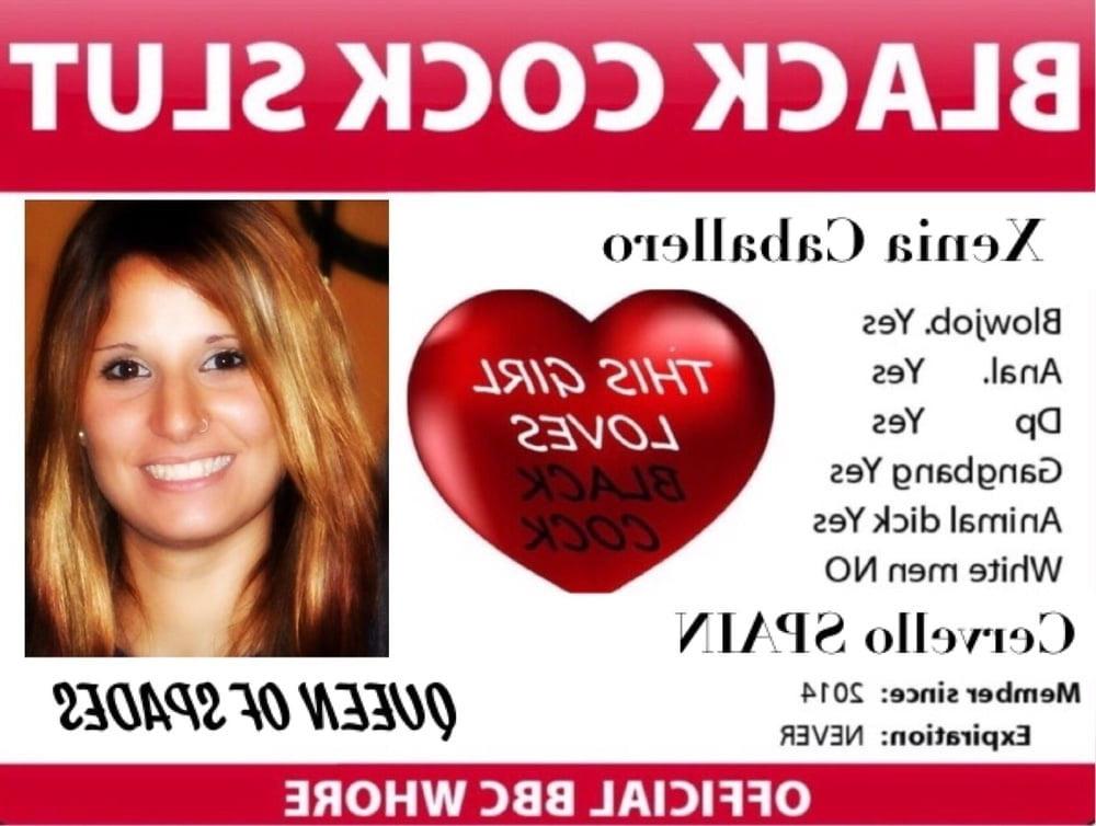 25P Slutcard - Spain