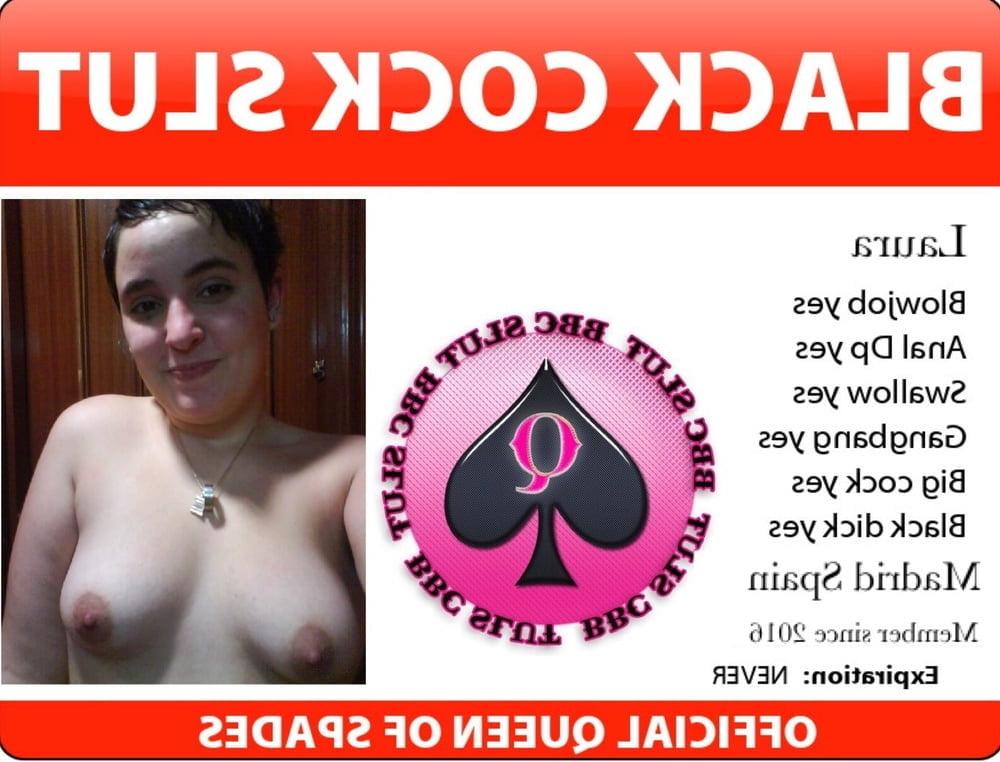 25P Slutcard - Spain