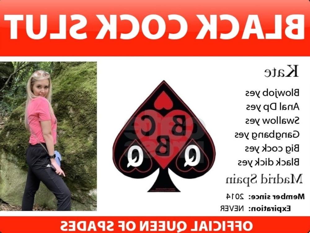25P Slutcard - Spain