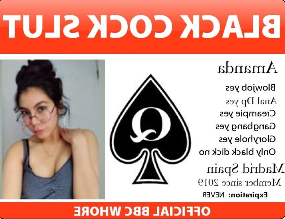 25P Slutcard - Spain