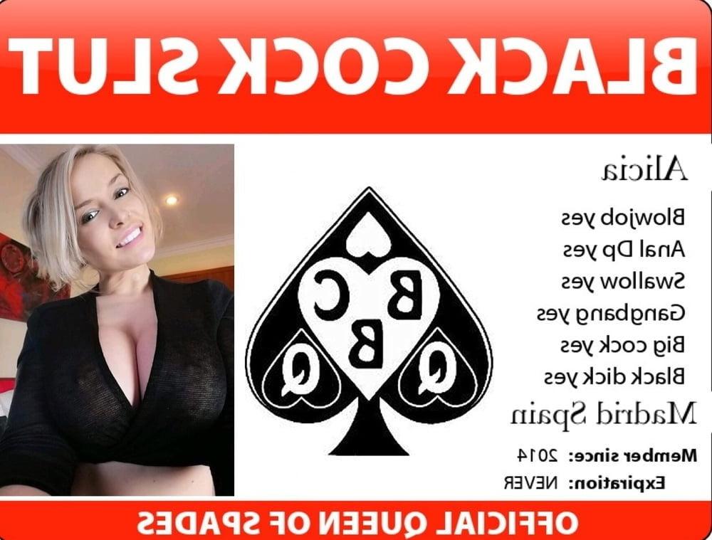 25P Slutcard - Spain