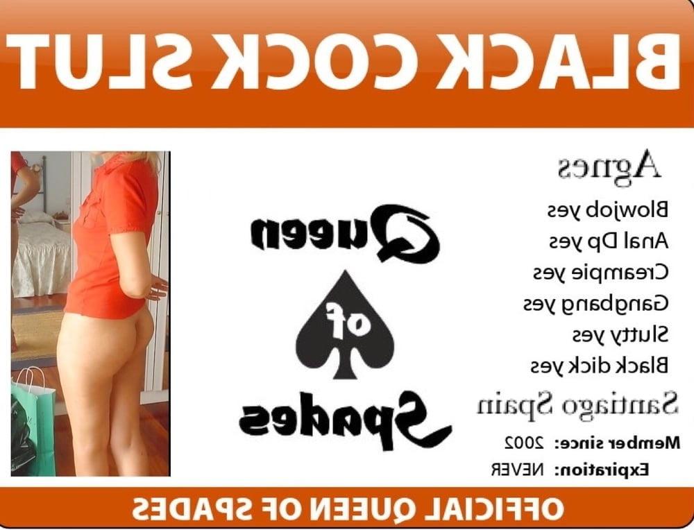 25P Slutcard - Spain